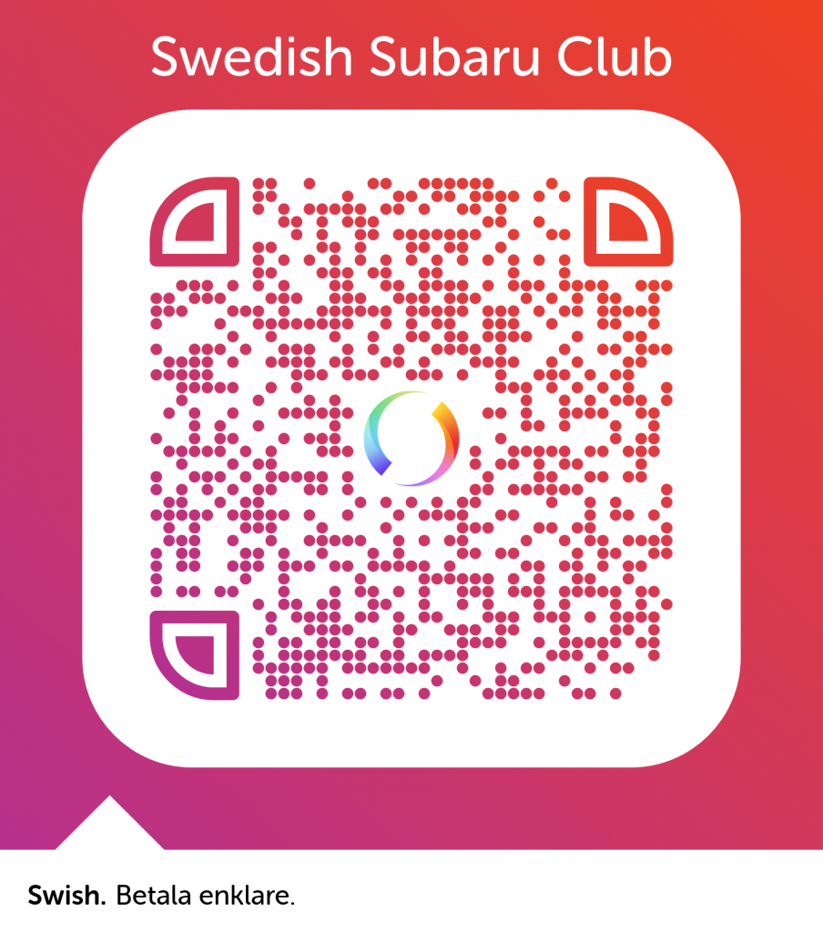 Swish 500kr